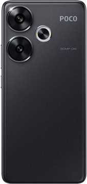 Xiaomi POCO F6 8/256GB Black (UA)