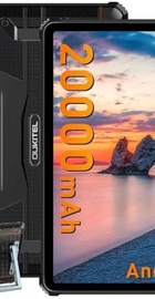 Oukitel RT8 6/256GB Orange (6931940747448)