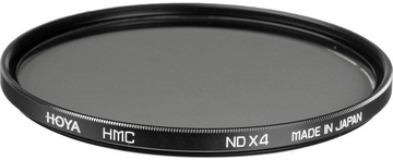 Hoya 49 mm HMC NDX4