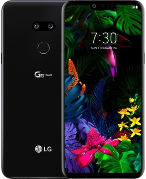 LG G8 ThinQ 6/128GB Black
