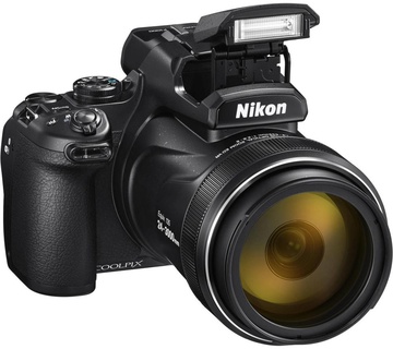 Nikon Coolpix P1000 (VQA060EA)
