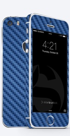 Simple Case Skin for iPhone 5s Carbon