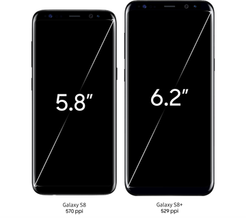Samsung Galaxy S8 Plus 64Gb G955FD Arctic Silver