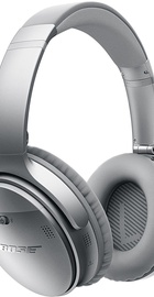 Bose QuietComfort 35 Silver