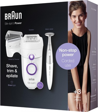 Braun Silk-epil 5 SE 5-825P