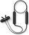 Philips TAE1205 In-ear Wireless Mic Black TAE1205BK