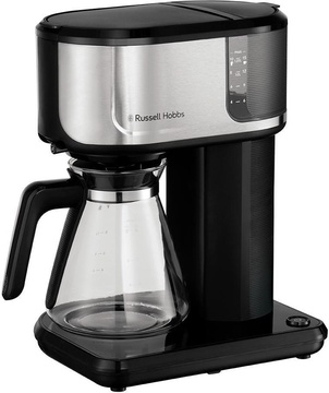 Russell Hobbs Attentiv Black Coffee Maker 26840-56