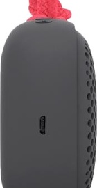 NudeAudio"  Portable MOVE S Charcoal/Coral (PS002CLG)