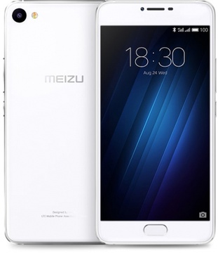 Meizu U10 16GB White