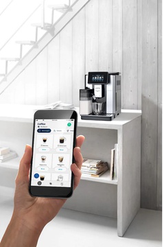 Delonghi PrimaDonna Soul ECAM 610.55.SB