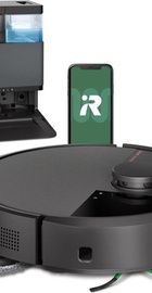 iRobot Roomba Combo 505+ AutoWash dock Black (N185040)