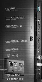 Hisense 65U7Q PRO