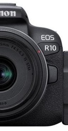 Canon EOS R10 kit (RF-S 18-45mm) IS STM (5331C047)