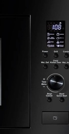 Pyramis Microwave Oven 30 Black