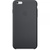 Apple iPhone 6 Plus Silicone Case Black (MGR92)