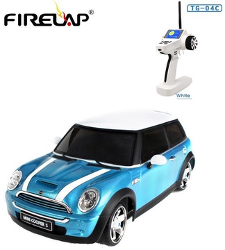 Firelap Mini Cooper, синий (FLP-409G4a)