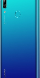 HUAWEI Y7 2019 3/32GB Aurora Blue (51093HEU)