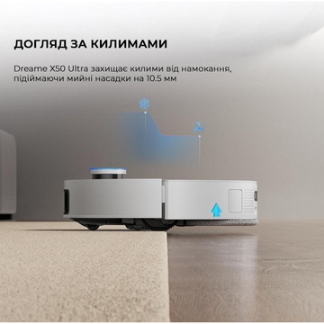 Dreame X50 Ultra White (RLX85CE-6-Wh)