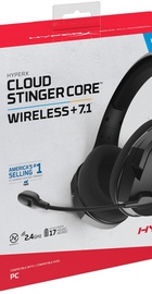 HyperX Cloud Stinger Core Wireless Gaming Headset + 7.1 (HHSS1C-BA-BK)