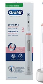 Oral-B D505 PRO 3 3000 White