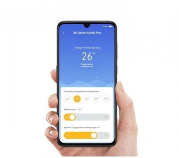 MiJia Smart Kettle Pro White (MJHWSH02YM)