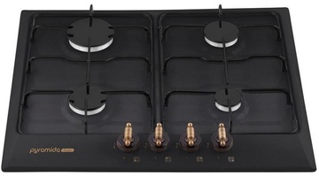 Pyramida PFE 644 Black RUSTICO