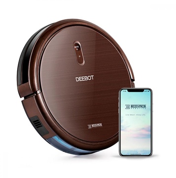 ECOVACS DEEBOT DN79S CHOCO (DN622.11)
