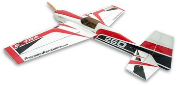 Precision Aerobatics Extra 260 ARF (PA-EXT-RED)