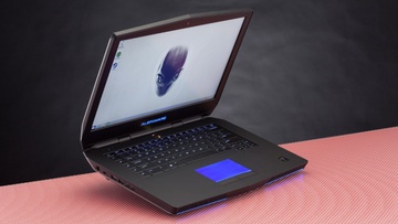 Dell Alienware 15 (Early 2015)