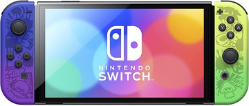 Nintendo Switch OLED Model Splatoon 3 Edition