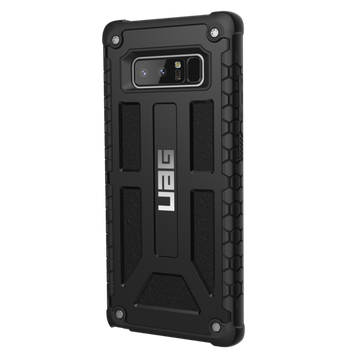 Urban Armor Gear Monarch Black for Samsung Note 8 (NOTE8-M-BLK)