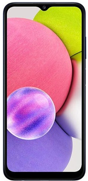 Samsung Galaxy A03s 4/64GB Blue (SM-A037FZBGSEK)