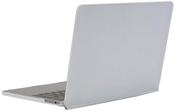 Incase Snap Jacket for Apple MacBook Pro 13 2018 Silver (INMB900309-SLV)