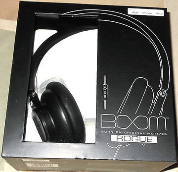Boom Rogue black