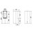 Faber Cylindra Plus Bk Matt A37 Black matte (335.0606.998)