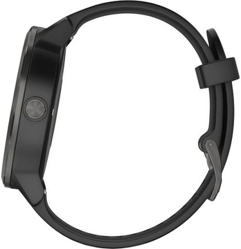Garmin Vivoactive 3 Black with Slate Hardware (010-01769-12)