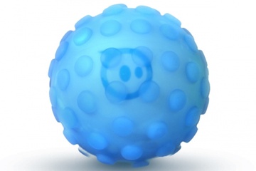 Orbotix Nubby Cover Sphero Blue for Sphero 2.0 Robotic Ball (ACB0BU)