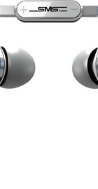 SMS Audio Street by 50 Wired White