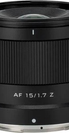 Viltrox AF 15mm f/1.7 Air XF