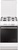 Amica 57GGH4.23ZPP(W)