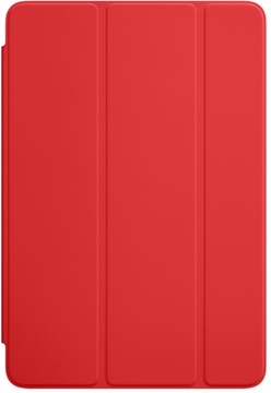 Apple iPad mini 4 Smart Cover (PRODUCT) Red (MKLN2)