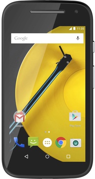 Motorola Moto E XT1521 Black