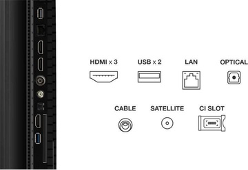 TCL 65P71K