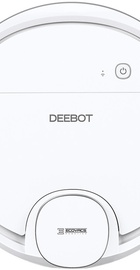 ECOVACS DEEBOT OZMO 900 White (DN5G)