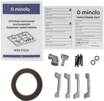 Minola MGM 616224 IV
