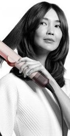 Dyson Airstrait HT01 Ceramic Pink/Rose Gold (453951-01)