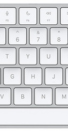 Apple Magic Keyboard with Touch ID for Mac models (MK293) LL/A