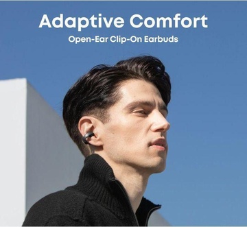 Anker SoundCore AeroClip Black (A3388G11)