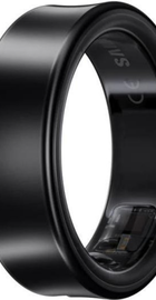 Samsung Galaxy Ring Titanium Black (SM-Q50XNZKA)