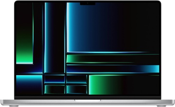 Apple MacBook Pro 16" Silver 2023 (Z177000EF)